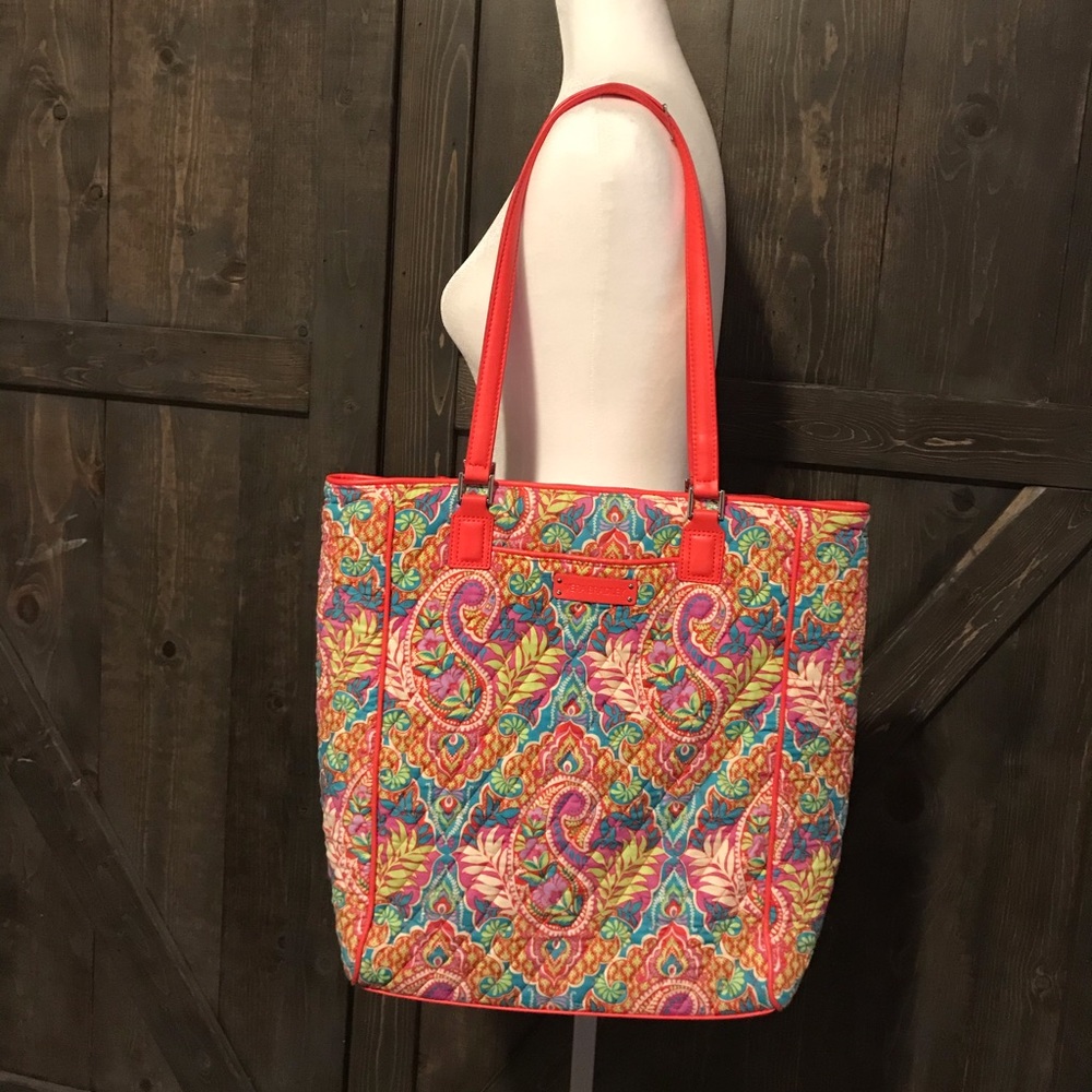 Vera Bradley large tote